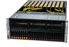 Supermicro SYS-421GE-TNRT GPU SuperServer