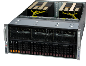 Supermicro SYS-421GE-TNRT3 GPU SuperServer