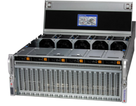 Supermicro SYS-421GU-TNXR GPU SuperServer