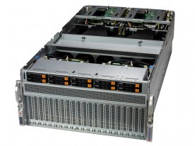 Supermicro SYS-521GU-TNXR GPU SuperServer