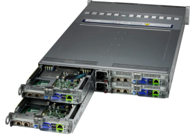 Supermicro SYS-621BT-HNTR BigTwin SuperServer