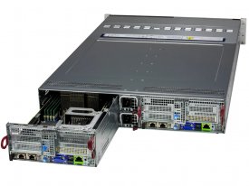 Supermicro SYS-621BT-DNC8R BigTwin SuperServer