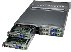 Supermicro SYS-621BT-HNC8R BigTwin SuperServer