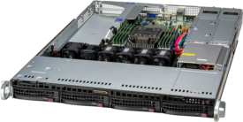 Supermicro SYS-511E-WR UP SuperServer