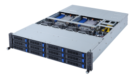 Gigabyte H252-3C0 HCI, Hybrid, Private Cloud Server H252-3C0-100