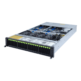 Gigabyte H262-NO1 HPC, HCI, Hybrid, Private Cloud Server H262-NO1-100