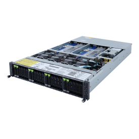 Gigabyte H262-PC2 HPC, HCI, Hybrid, Private Cloud Server H262-PC2-100