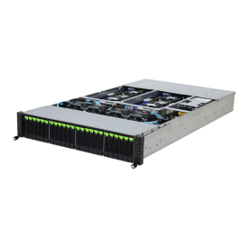 Gigabyte H262-ZL0 HPC, HCI, Hybrid/Private Cloud Server