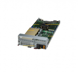 Supermicro SBI-611E-5T2N SuperBlade Sled