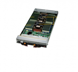 Supermicro SBI-621E-1C3N SuperBlade Sled