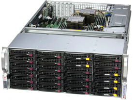 Supermicro SSG-641E-E1CR36H SuperStorage