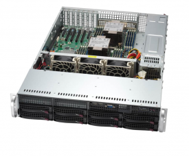 Supermicro SYS-621P-TRT Mainstream SuperServer