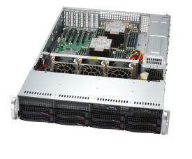 Supermicro SYS-621P-TR Mainstream SuperServer