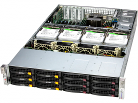 Supermicro SSG-621E-ACR16L SuperStorage