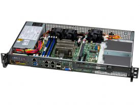 Supermicro SYS-510D-8C-FN6P IoT SuperServer