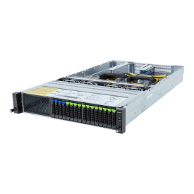 Gigabyte R283-SF1-rev.AAL1 AI, AI Training, AI Inference, Visual Computing, HPC, Networking & Hybrid/Private Cloud Server R283-SF1-AAL1