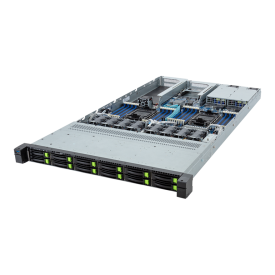 Gigabyte R183-SF1-rev.AAJ1 AI, AI Training, AI Inference, Visual Computing, HPC, Networking & Hybrid/Private Cloud Server R183-SF1-AAJ1