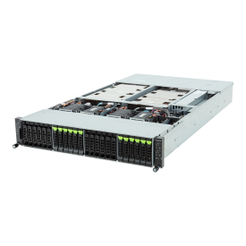 Gigabyte H223-V10-rev.AAW1 AI, AI Training, AI Inference, HPC, HCI & Hybrid/Private Cloud Server H223-V10-AAW1