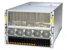 Supermicro AS-8125GS-TNMR2 GPU A+ Server