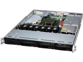 Supermicro AS-1015SV-WTNRT WIO A+ Server