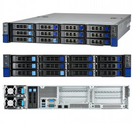 TYAN B8056T70V8E6HR-2T-HE Storage Server