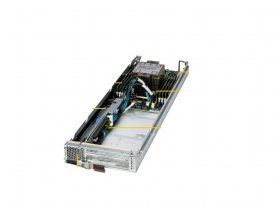 Supermicro SBI-411E-5G SuperBlade Sled