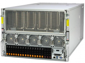 Supermicro SYS-821GV-TNR GPU SuperServer