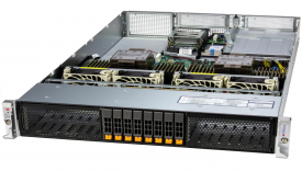 Supermicro SYS-222H-TN Hyper SuperServer