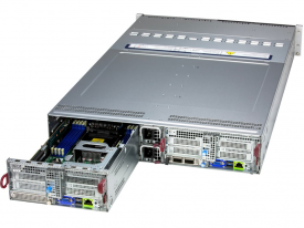 Supermicro SYS-622BT-DNC8R BigTwin SuperServer