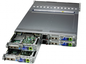 Supermicro SYS-622BT-HNC8R BigTwin SuperServer