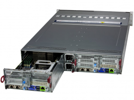 Supermicro SYS-222BT-DNR BigTwin SuperServer