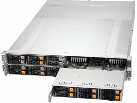 Supermicro SYS-212GT-HNR BigTwin SuperServer