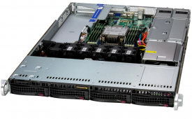 Supermicro SYS-512B-WR WIO SuperServer