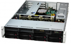 Supermicro SYS-522B-WR WIO SuperServer