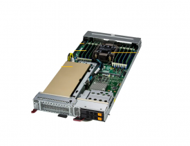 Supermicro SBI-612B-1C2N Blade