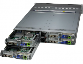 Supermicro SYS-222BT-HER BigTwin SuperServer