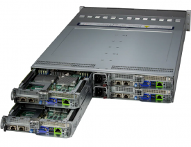 Supermicro SYS-222BT-HNC8R BigTwin SuperServer