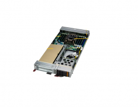 Supermicro SBI-612B-1NE34 Blade