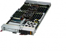 Supermicro SBI-622B-1NE34 Blade