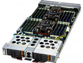 Supermicro SBI-622B-1NE38 Blade