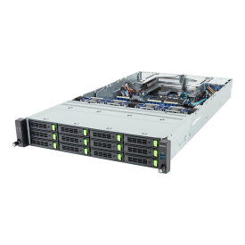 Gigabyte R284-S90 Networking, Hybrid/Private Cloud Server R284-S90-AAJ1