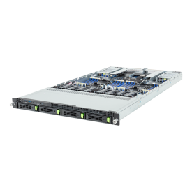 Gigabyte R184-S90 Networking, Hybrid/Private Cloud Server R184-S90-AAV1