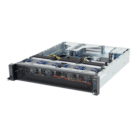 Gigabyte E263-Z34 AI, AI Training, AI Inference, Visual Computing, Networking, Edge, Hybrid/Private Cloud Server E263-Z34-AAJ1
