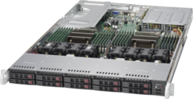 Supermicro SYS-1029U-TR25M Ultra SuperServer