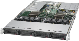 Supermicro SYS-6019U-TR25M Ultra SuperServer