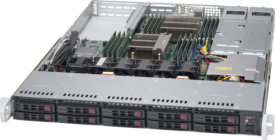 Supermicro SYS-1029P-WTRT WIO SuperServer