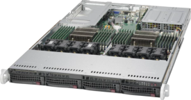 Supermicro SYS-6019U-TR4T Ultra SuperServer