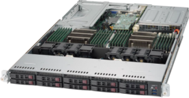 Supermicro SYS-1029U-E1CR4T Ultra SuperServer