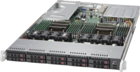 Supermicro SYS-1029U-TR4T Ultra SuperServer