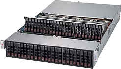 Supermicro SSG-2029P-E1CR48H Simply Double SuperStorage